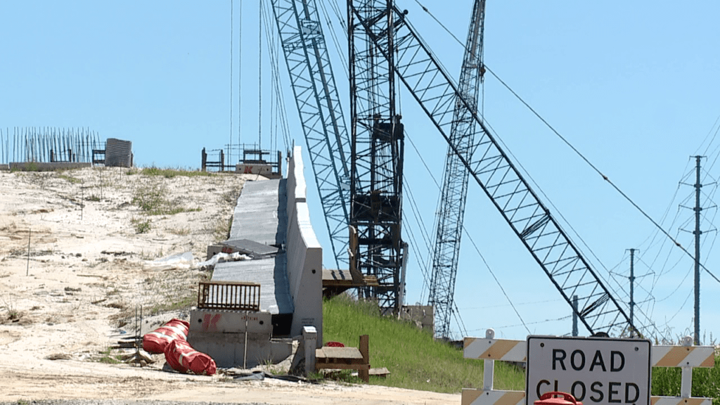 2nd Islands Expressway bridge span now expected to open in summer 2025