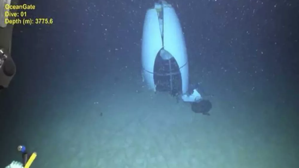 OceanGate’s former operations director says the Titan sub tragedy could have been prevented