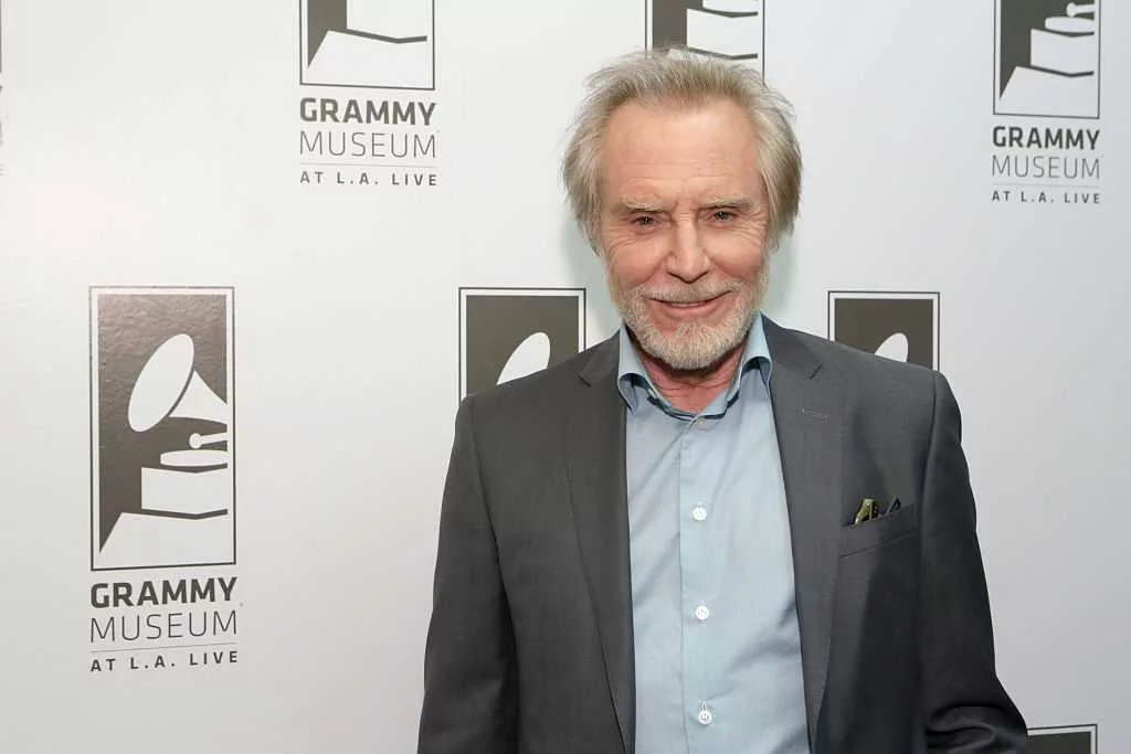 JD Souther, a singer-songwriter who penned hits for the Eagles and Linda Ronstadt, dies at 78