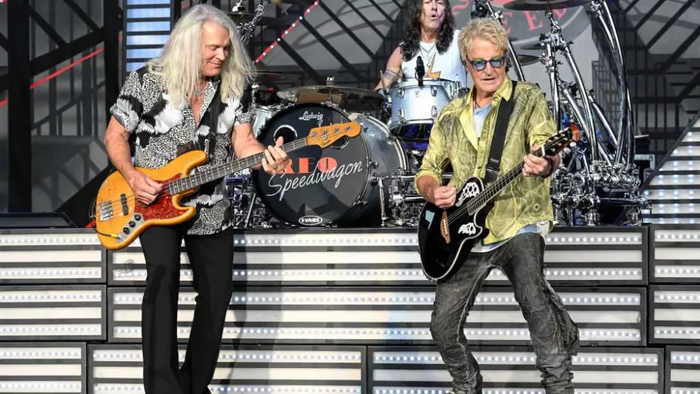 REO Speedwagon to stop touring due to 'irreconcilable differences'