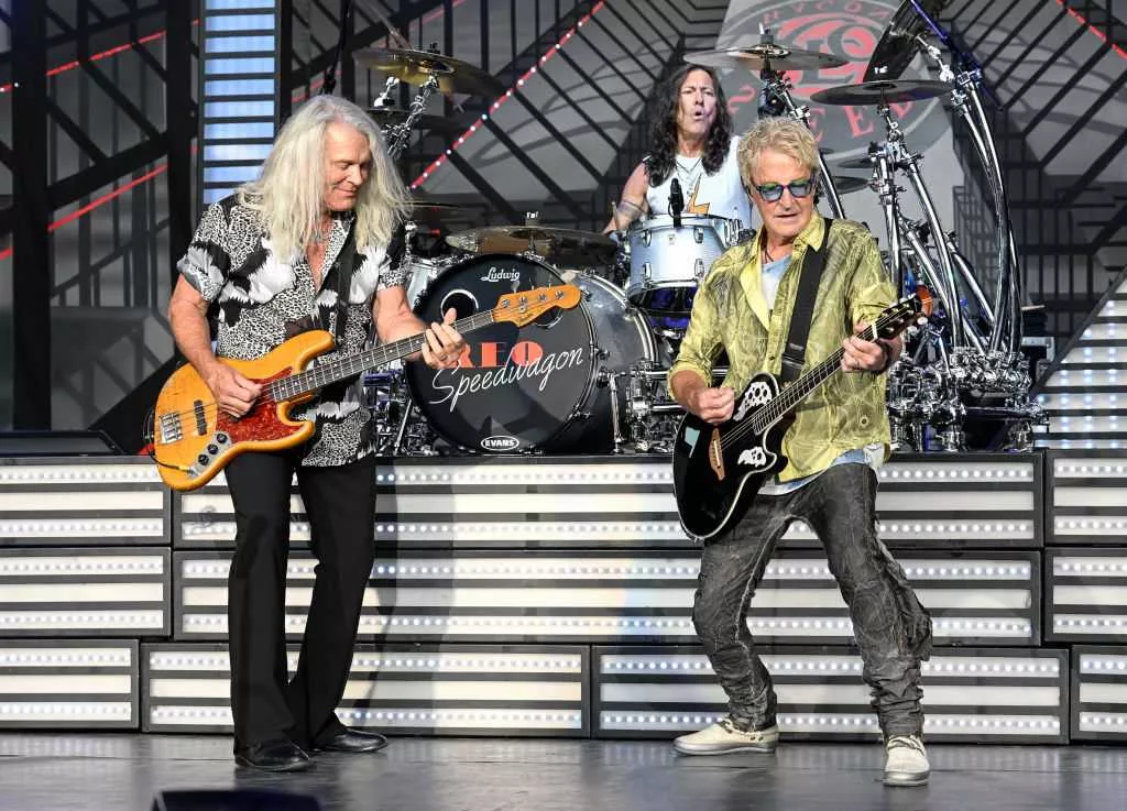 REO Speedwagon to stop touring due to 'irreconcilable differences'