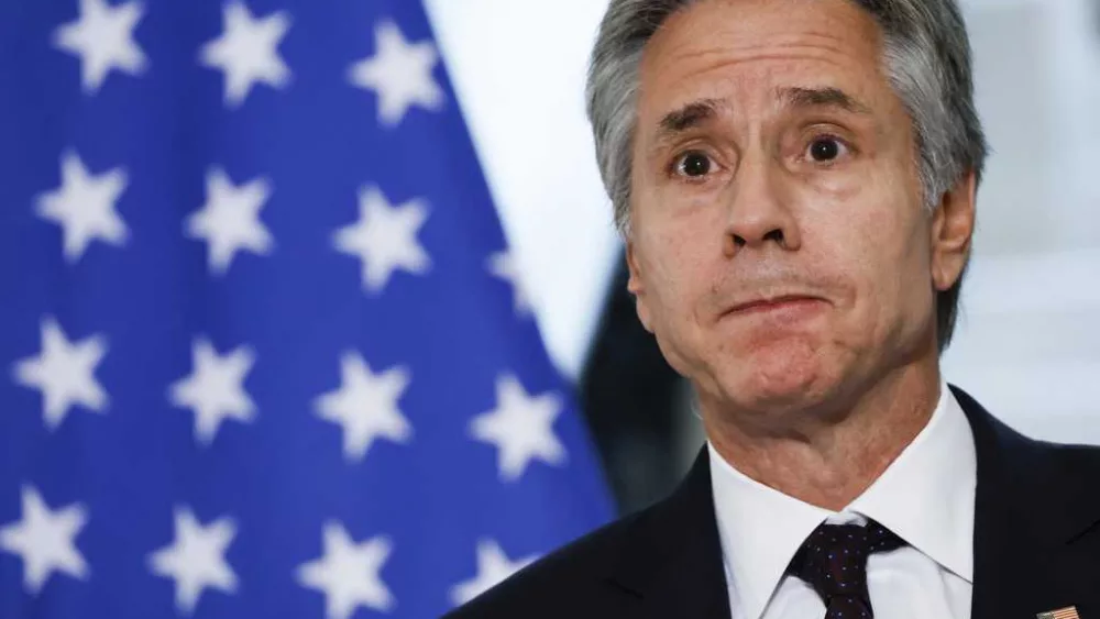 Blinken expresses frustration at attacks he says threaten to 'derail' Israel-Hamas cease-fire talks