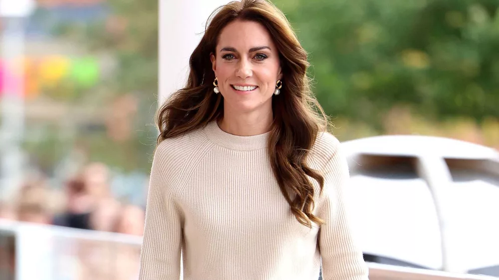 Kate goes back to work, days after cancer treatment update