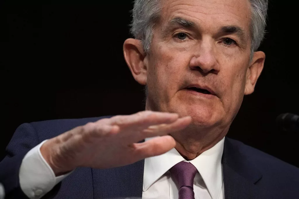 Federal Reserve cuts interest rates by half a percentage point, larger than expected