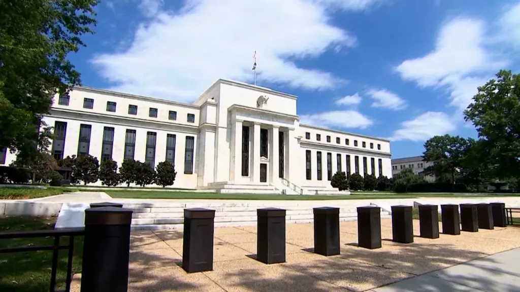 Federal Reserve lowers interest rates for first time since 2020