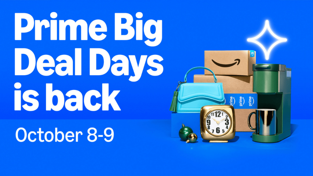 Amazon announces October Prime Day dates. What to know about Prime Big Deal Days