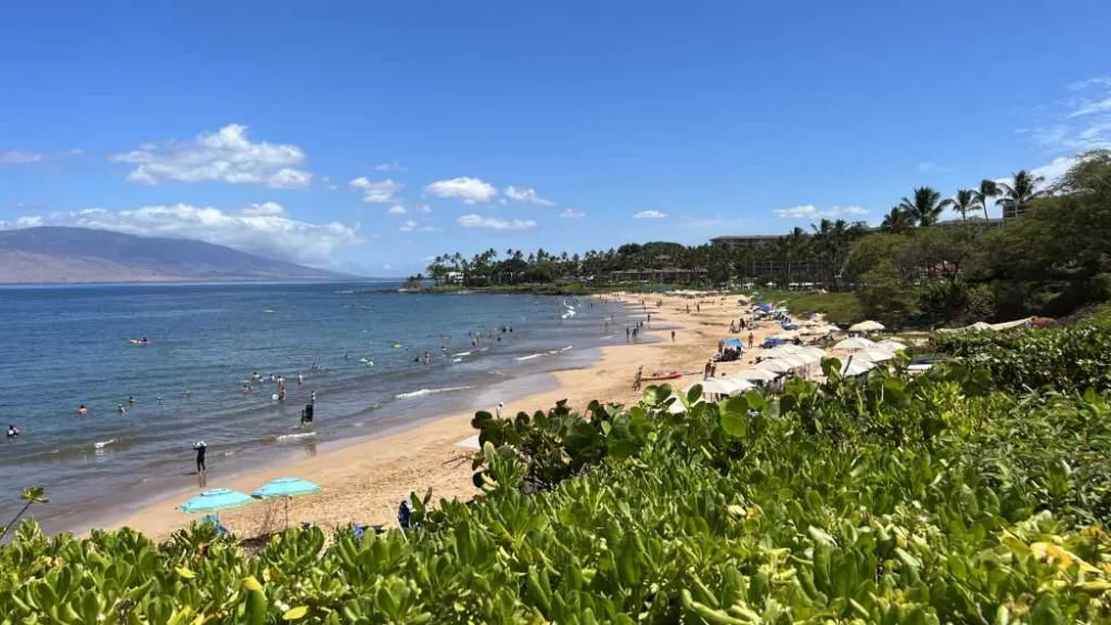 Pregnant mom, husband drown on Hawaii trip, leaving behind young child