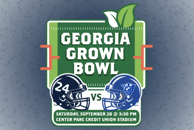 Georgia Southern to face Georgia State in first-ever Georgia Grown Bowl