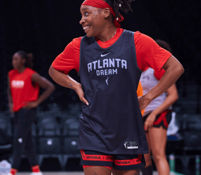 Former Savannah State star Ezinne Kalu helps Atlanta Dream reach postseason with win over New York Liberty