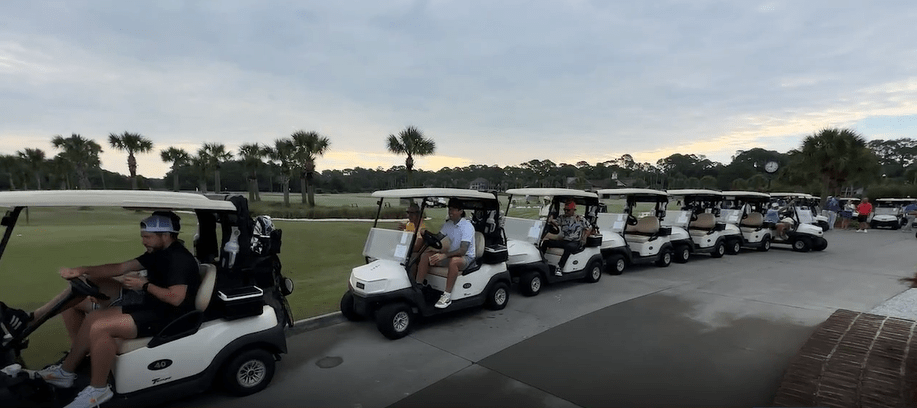 'LOCASH Golf Bash' on HHI benefits Tunnels to Tower Foundation