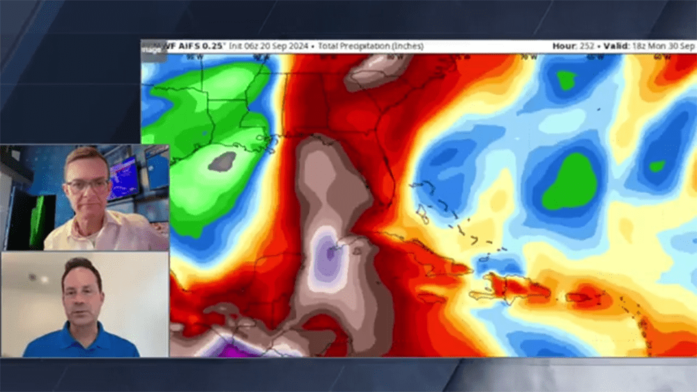 Tracking the Tropics: An in-depth look at potential development in the Caribbean, Gulf of Mexico