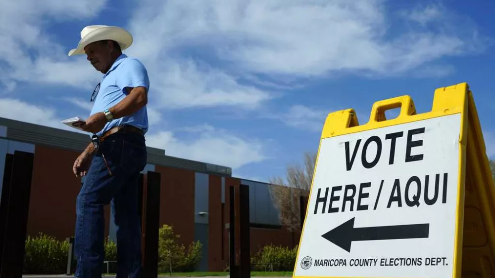 Court rules nearly 98,000 Arizonans whose citizenship hadn't been confirmed can vote the full ballot