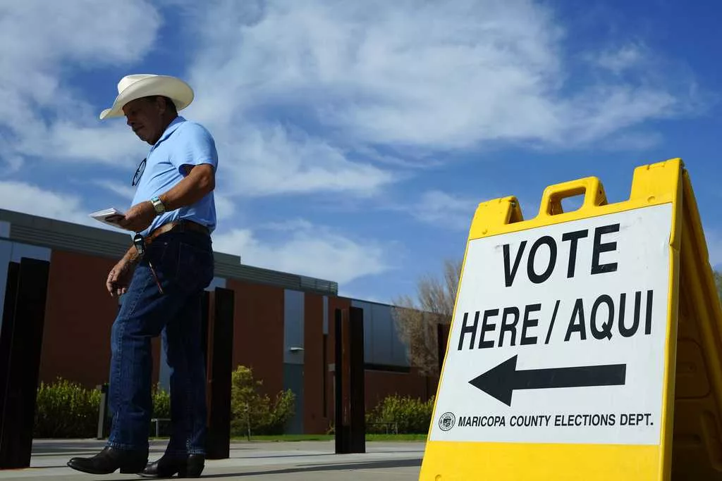 Court rules nearly 98,000 Arizonans whose citizenship hadn't been confirmed can vote the full ballot