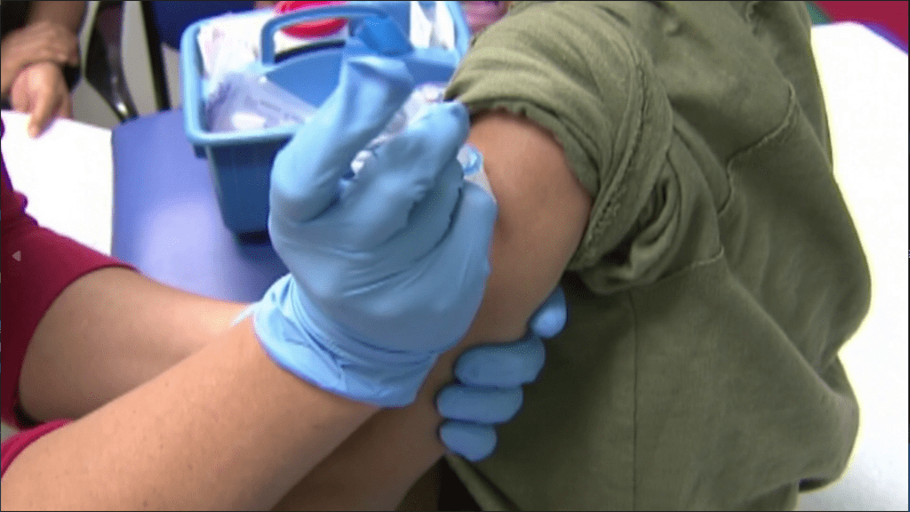 FDA approves first flu vaccine that can be self-administered at home
