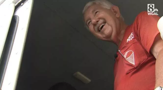 Sweet sendoff: Pennsylvania sno cone seller retiring after 60 years