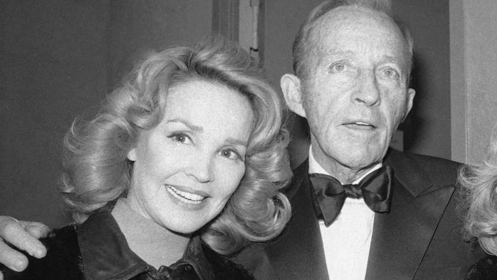 Kathryn Crosby, actor and widow of Bing Crosby, dies at 90