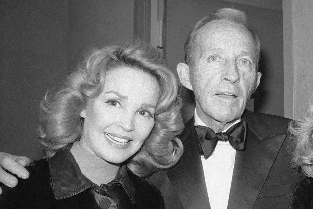 Kathryn Crosby, actor and widow of Bing Crosby, dies at 90