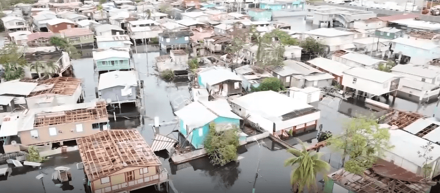 Puerto Rico still feels the impact of Hurricane Maria 7 years later