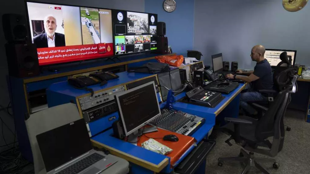 Israel raids and shuts down Al Jazeera's bureau in the West Bank