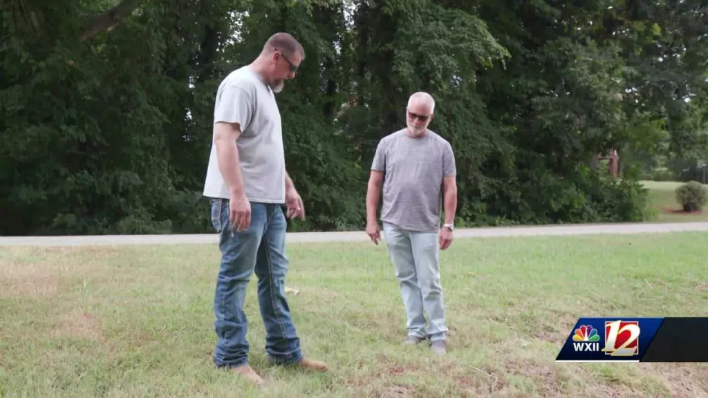 Two months after man saves neighbor's life with CPR, he walks his daughter down the aisle