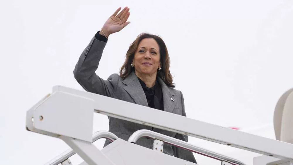 Kamala Harris promises economic speech this week