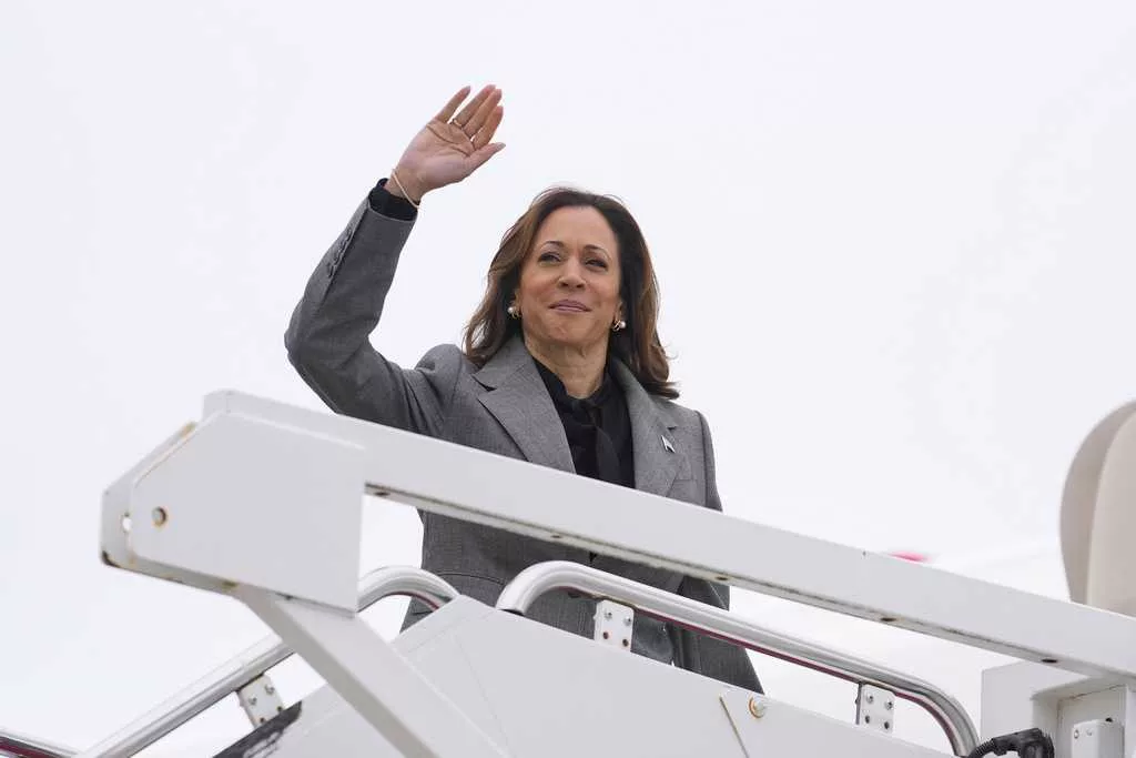 Kamala Harris promises economic speech this week