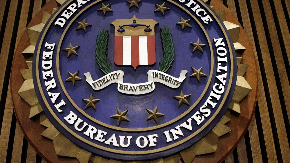 FBI finds violent crime declined in 2023