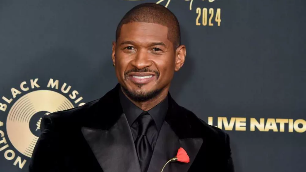 Usher says his X account was hacked after all posts were deleted amid Diddy arrest