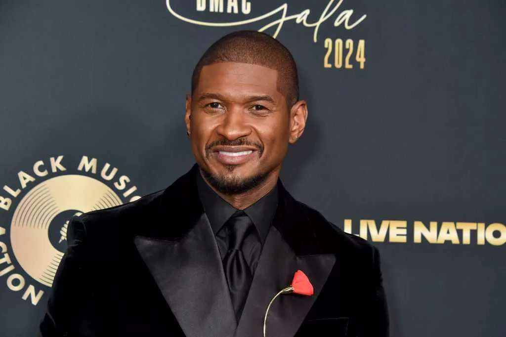 Usher says his X account was hacked after all posts were deleted amid Diddy arrest