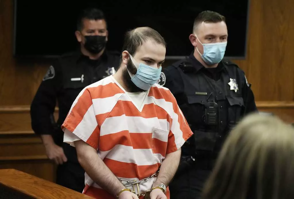 Gunman who killed 10 at Colorado supermarket found guilty of murder