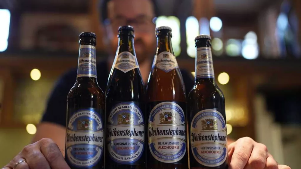 Alcohol-free beer is gaining popularity, even at Oktoberfest