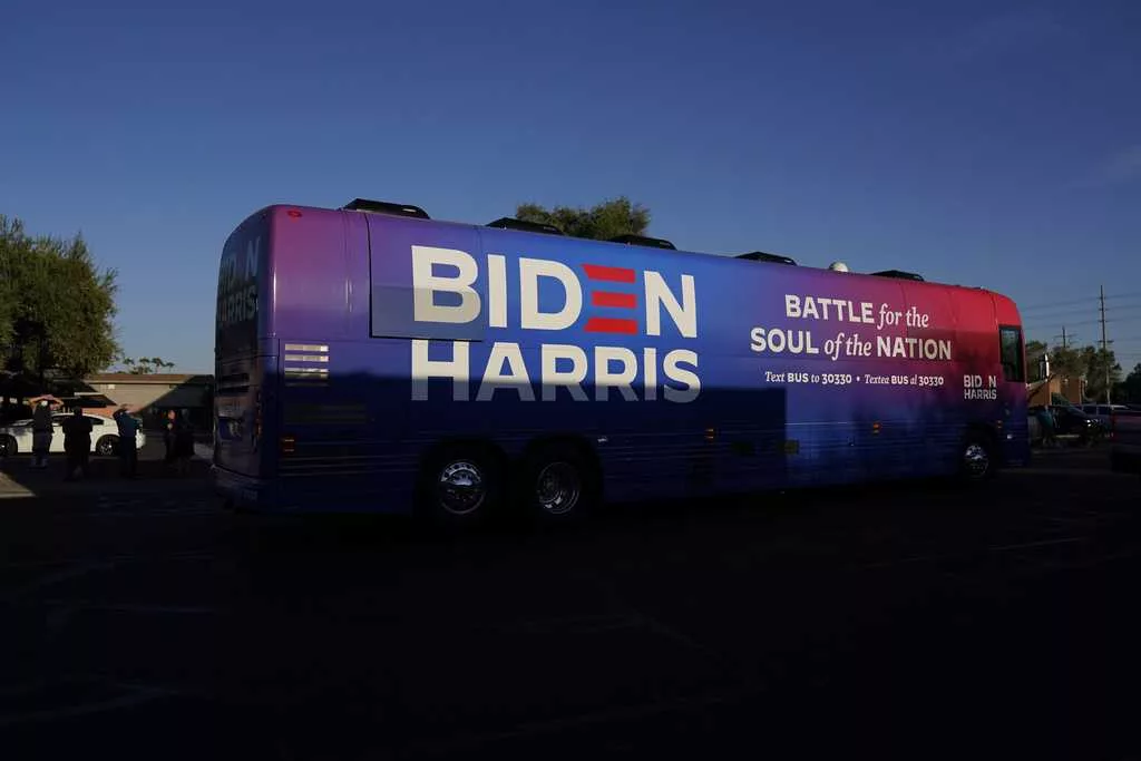 Texas jury clears most 'Trump Train' drivers in civil trial over 2020 Biden-Harris bus encounter