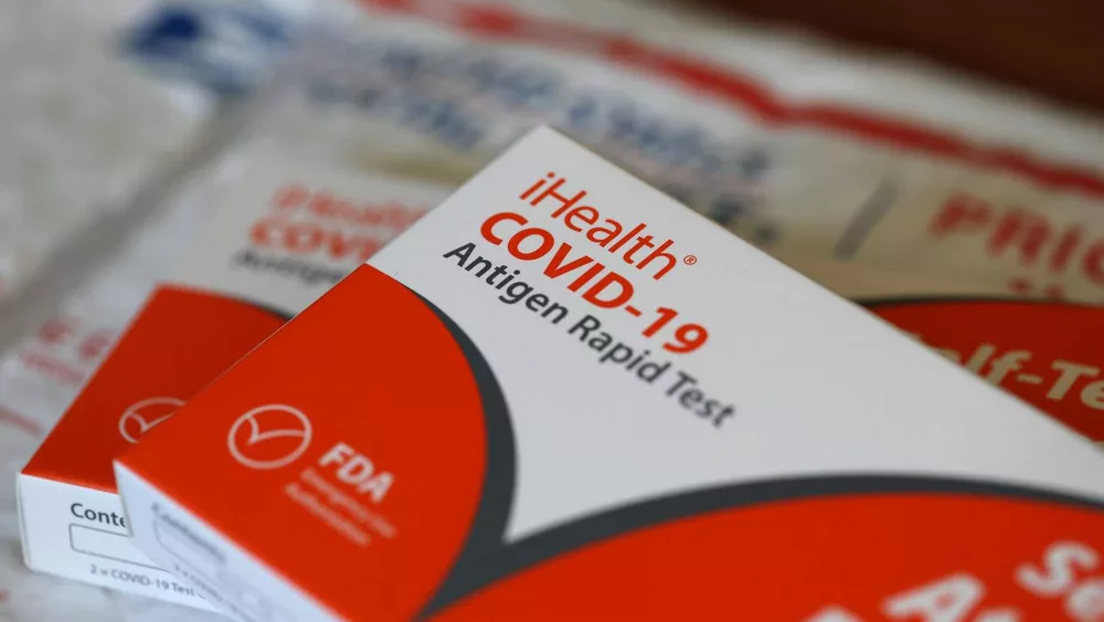 Americans can order free COVID-19 tests beginning this month