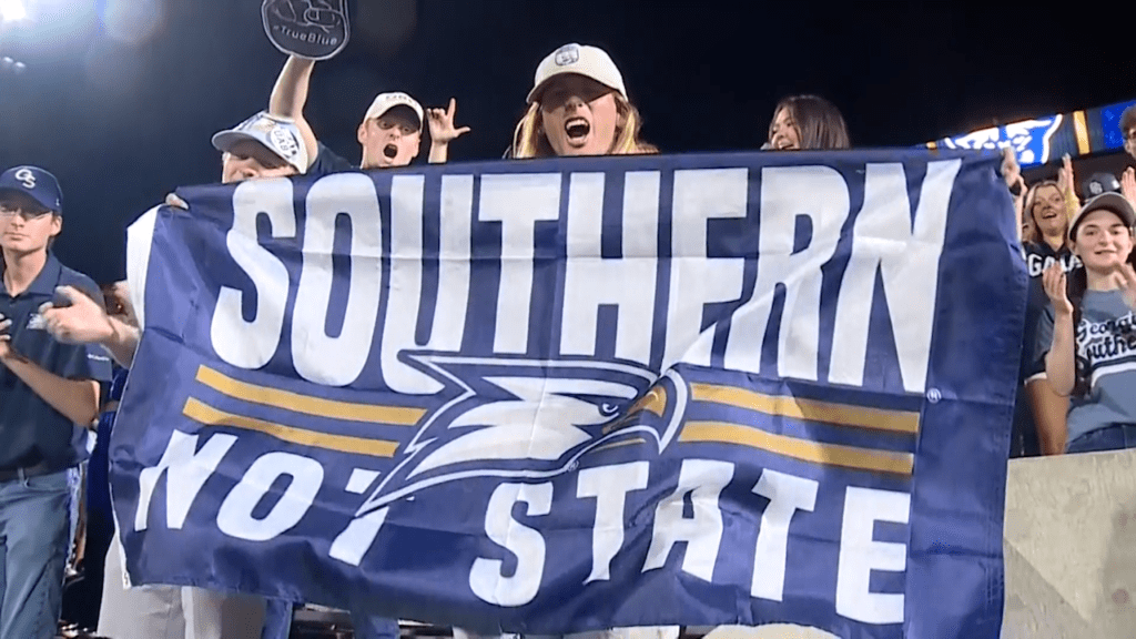 Eagles eyeing victory in first-ever Georgia Grown Bowl