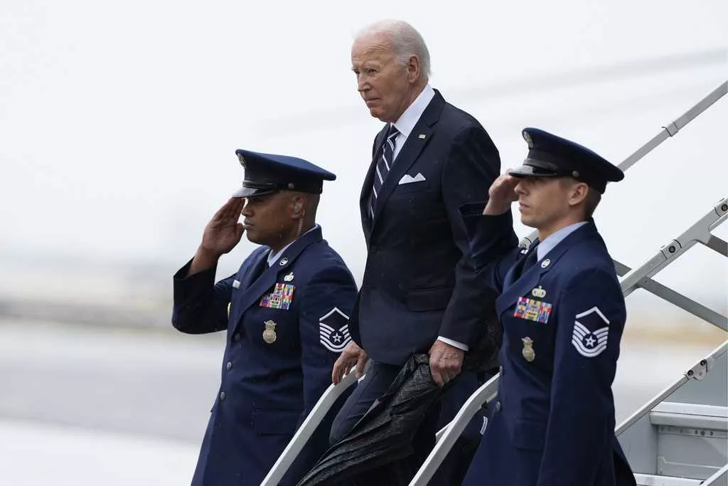 LIVE: President Biden delivers final speech to UN General Assembly