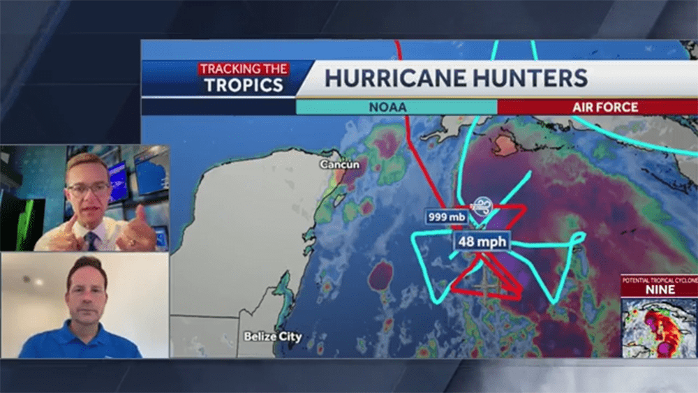 Tracking the Tropics: An in-depth look at Potential Tropical Cyclone Nine, impacts on our area