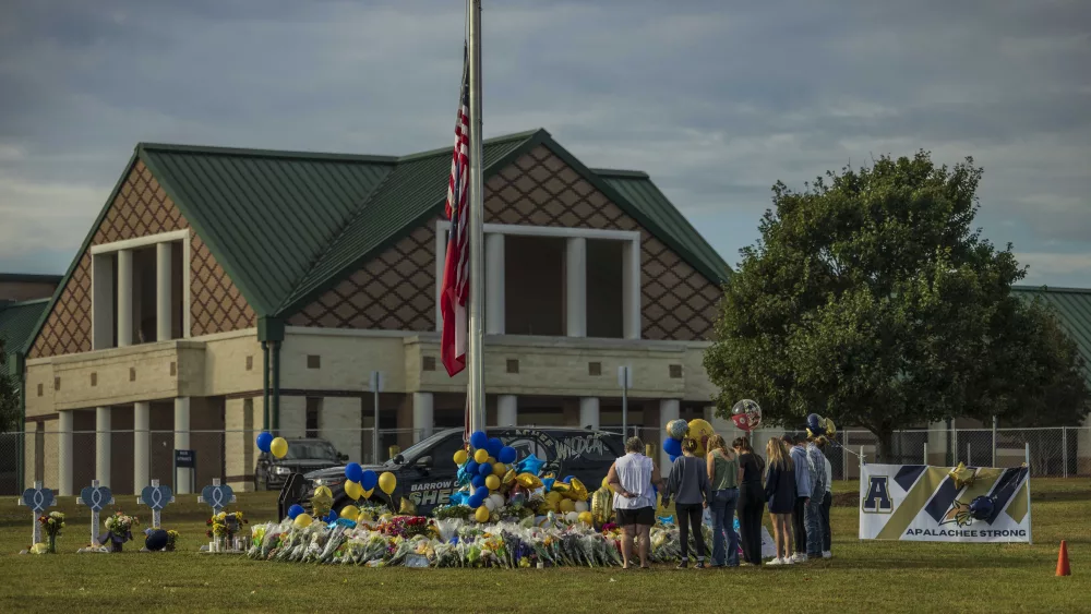 'It still doesn’t feel real': Apalachee High students navigate return after mass shooting