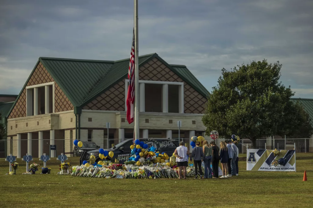 'It still doesn’t feel real': Apalachee High students navigate return after mass shooting