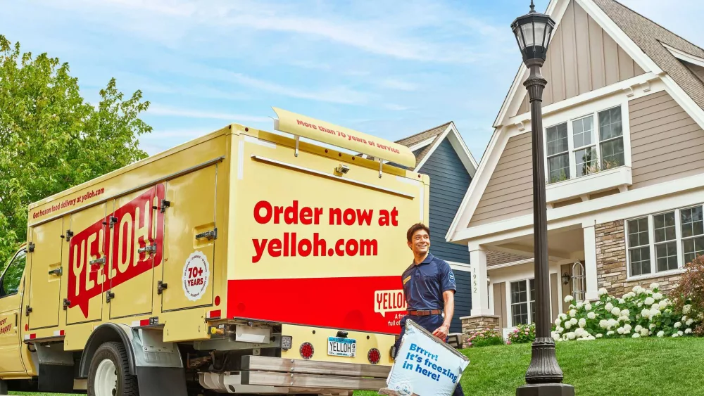 Yelloh, delivery service once known as Schwan's, shutting down