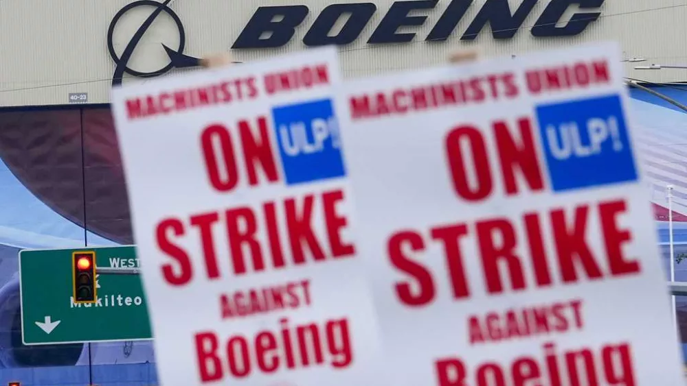 Boeing makes a 'final offer' to striking workers, but union says it's not good enough