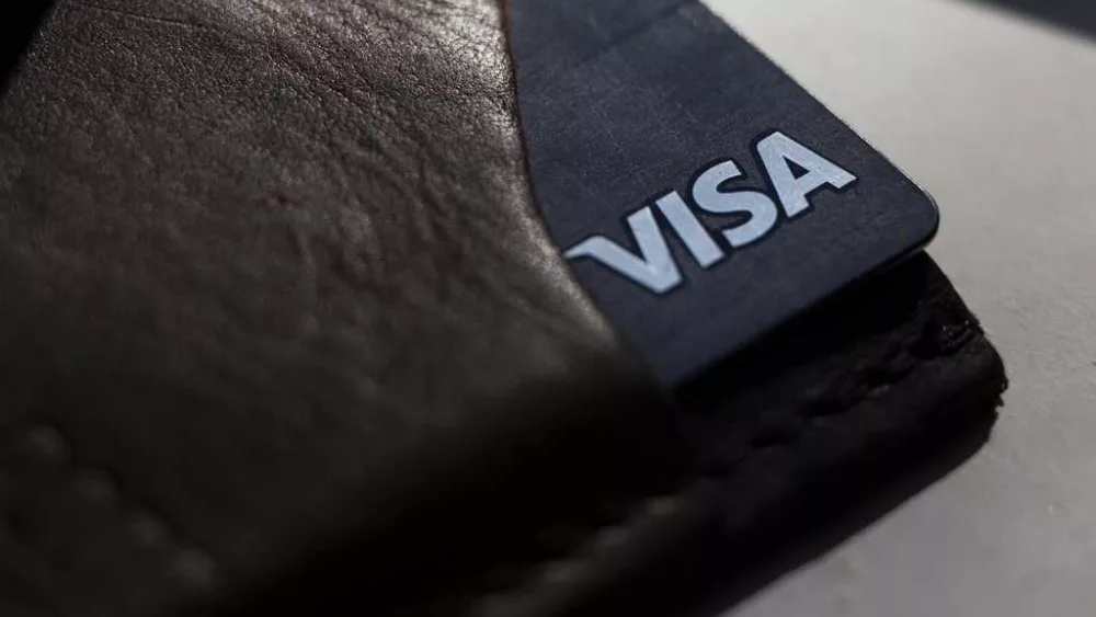 DOJ sues Visa, saying the card issuer monopolizes debit card markets