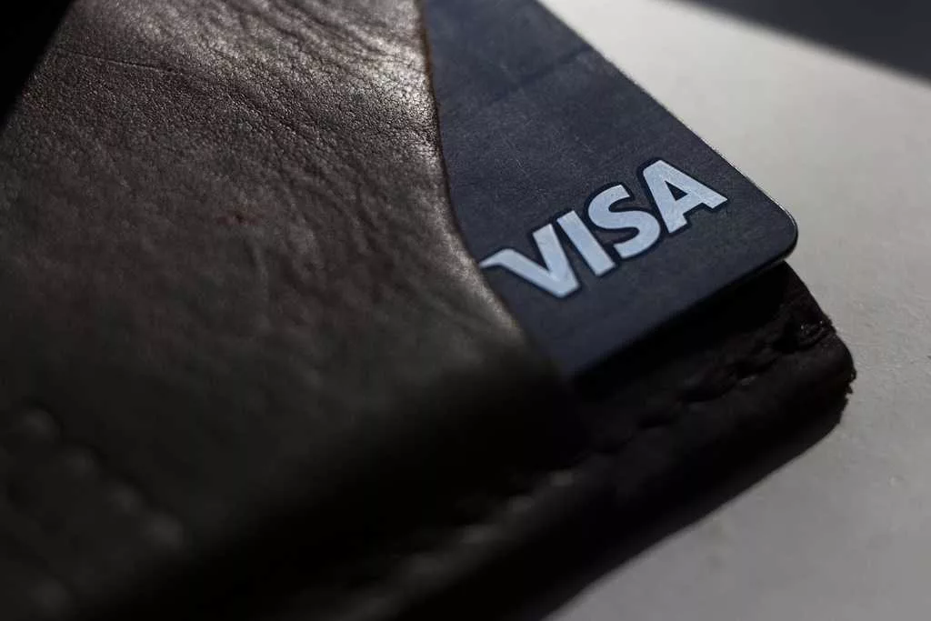 DOJ sues Visa, saying the card issuer monopolizes debit card markets