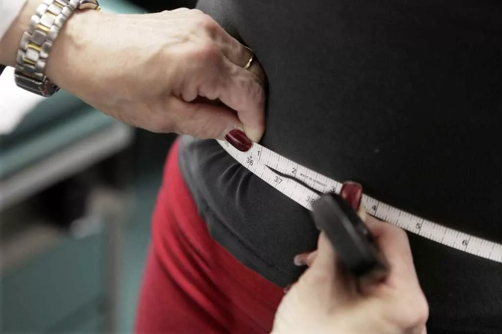 Severe obesity is on the rise in the US, according to new research