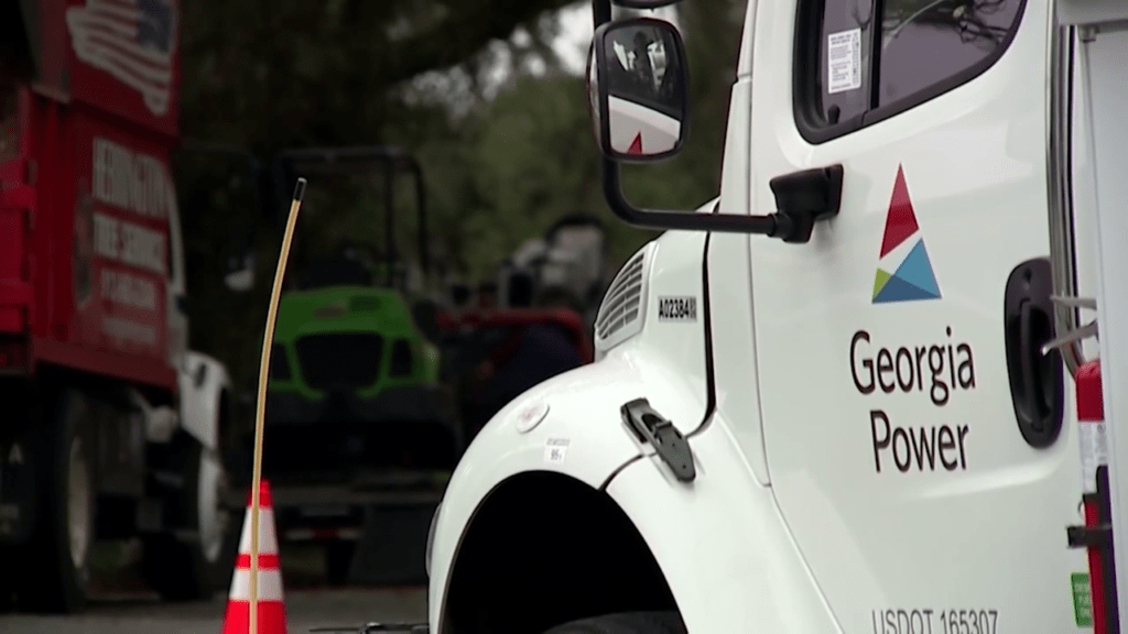 Georgia, South Carolina power companies prepare for Helene's arrival