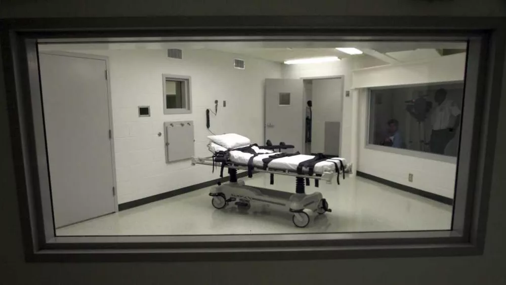 5 executions set over a week's span. That's the most in decades