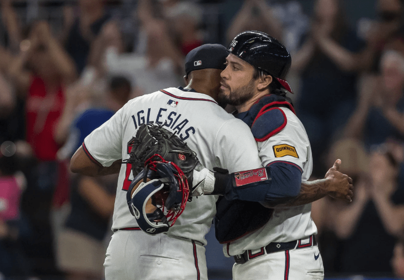 Harris and Schwellenbach shine as Braves down Mets 5-1 in opener of pivotal series