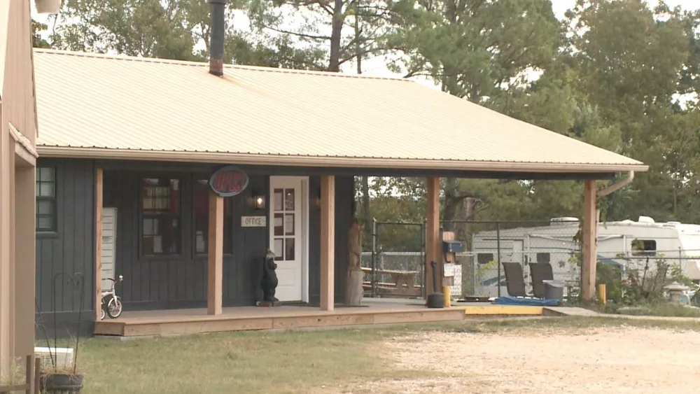 Couple accused of trying to sell baby for money and beer at Arkansas campground