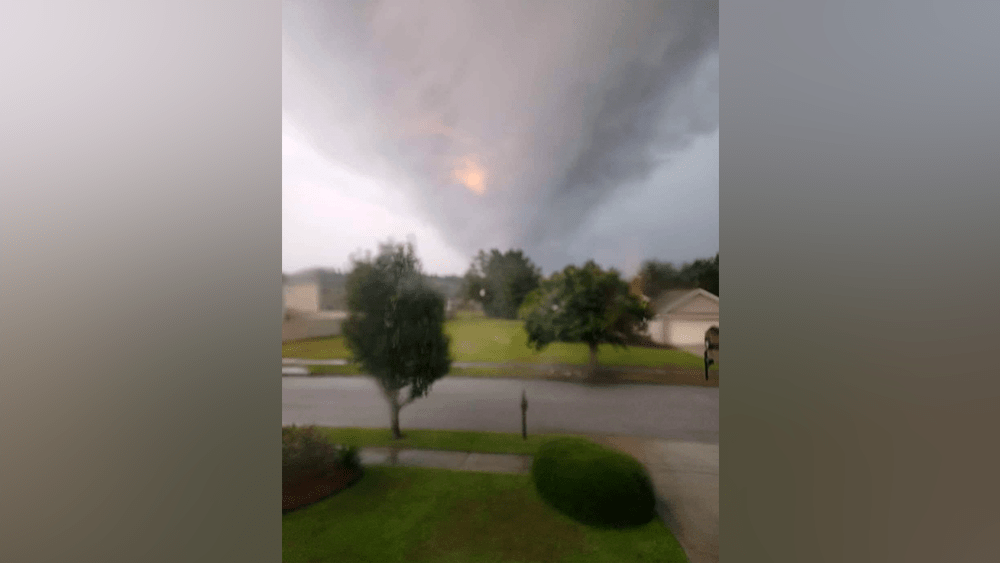 What's the difference between a tornado watch and a tornado warning?