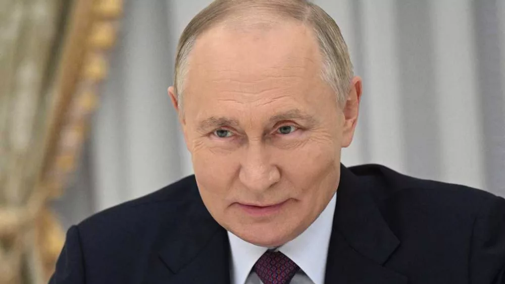 Putin says a nuclear power supporting an attack on Russia can be considered an aggressor