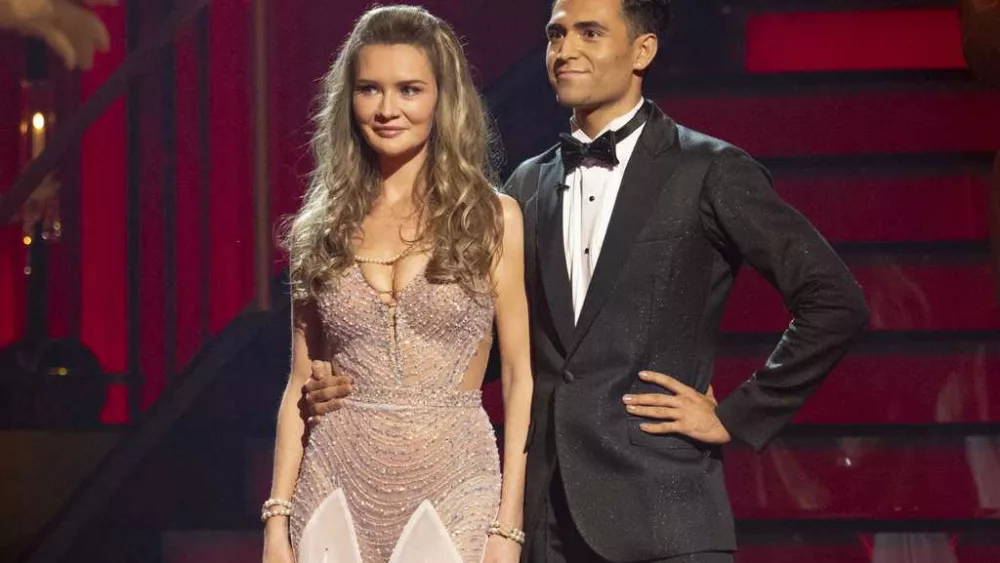 Anna Sorokin eliminated from 'Dancing With the Stars' in first round of cuts